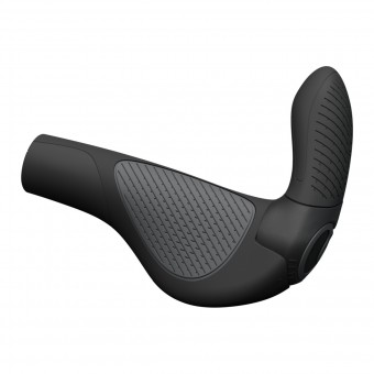 Ergon GP3-S Evo Ergo E-Bike MTB Fahrrad Griffe schwarz 