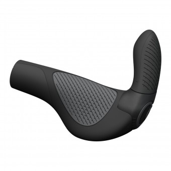 Ergon GP3-L Evo Ergo E-Bike MTB Fahrrad Griffe schwarz 
