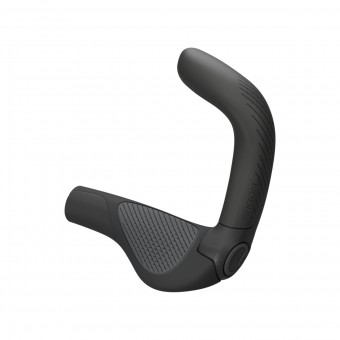 Ergon GP5-S Evo Touring / Commuting / E-Bike Fahrradgriffe schwarz 