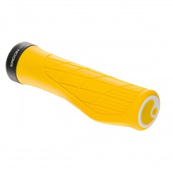 Ergon GA3 All Mountain Ergo Fahrrad Griffe mellow gelb 