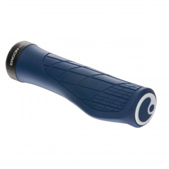 Ergon GA3 All Mountain Ergo Fahrrad Griffe nightride blau 