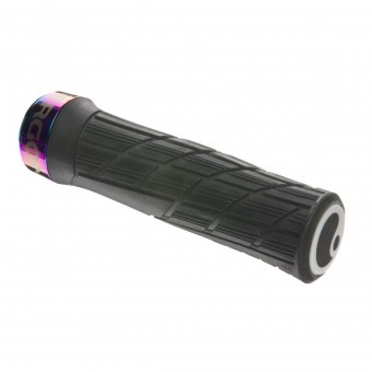 Ergon GE1 Evo Factory MTB Ergo Fahrrad Griffe grau/oilslick 