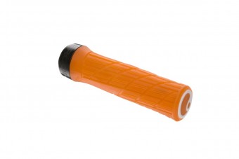 Ergon GE1 Evo Slim Slim Factory MTB Ergo Fahrrad Griffe orange 