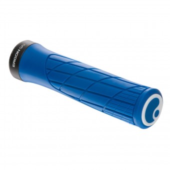 Ergon GA2 MTB Ergo Fahrrad Griffe midsummer blau 