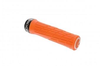 Ergon GE1 Evo Slim MTB Ergo Fahrrad Griffe orange 