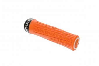 Ergon GE1 Evo MTB Ergo Fahrrad Griffe orange 