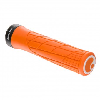 Ergon GA2 MTB Ergo Fahrrad Griffe juicy orange 
