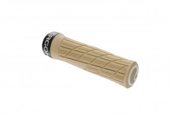 Ergon GE1 Evo MTB Ergo Fahrrad Griffe sandfarben 