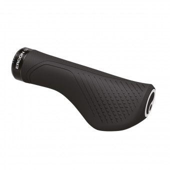 Ergon GS1-L Evo Ergo Trekking Fahrrad Griffe schwarz 