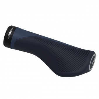 Ergon GS1 Ergo Trekking Fahrrad Griffe blau 