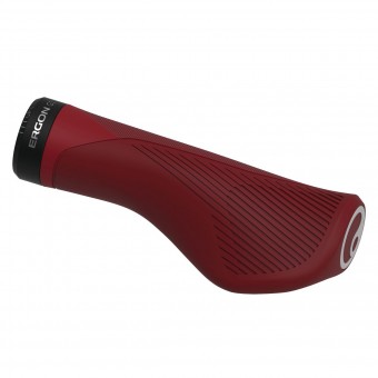 Ergon GS1 Ergo Trekking Fahrrad Griffe rot 