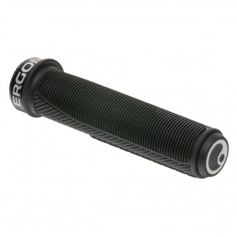 Ergon GFR1 Ergo MTB / Freeride Fahrrad Griffe schwarz 