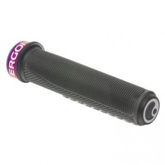 Ergon GFR1 Factory FMD Racing MTB / Freeride Fahrrad Griffe schwarz/oil slick 