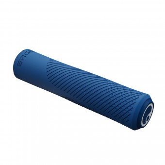 Ergon GXR MTB Fahrrad Griffe blau 