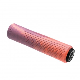 Ergon GXR-L Lava Ergo MTB Fahrrad Griffe lila/pink 