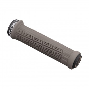 Ergon GDH Slim MTB / Downhill / Enduro / Gravity Fahrradgriffe slay grau 