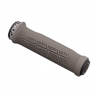 Ergon GDH MTB / Downhill / Enduro / Gravity Fahrradgriffe slay grau 