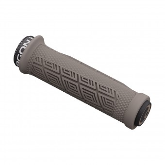Ergon GDH Fat MTB / Downhill / Enduro / Gravity Fahrradgriffe slay grau 