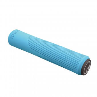 Ergon GXR Team MTB Fahrrad Griffe blau 