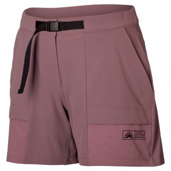 Scott Explorair Escape Damen Outdoor / Sport Shorts kurz clay lila 2027 