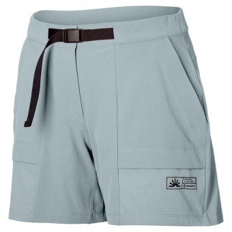 Scott Explorair Escape Damen Outdoor / Sport Shorts kurz mist blau 2027 