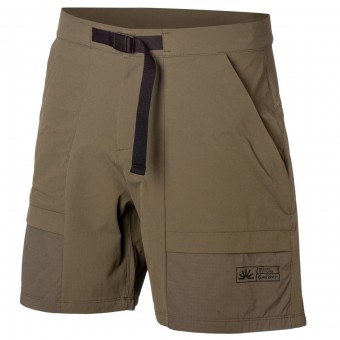 Scott Explorair Escape Outdoor / Sport Shorts kurz wood grau 2027 