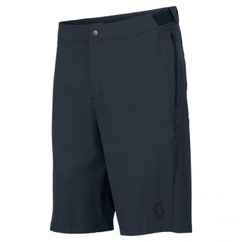 Scott Vertic LT Fahrradhose kurz blau 2026 