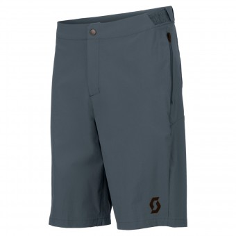 Scott Vertic LT Fahrradshorts kurz crag blau 2027 