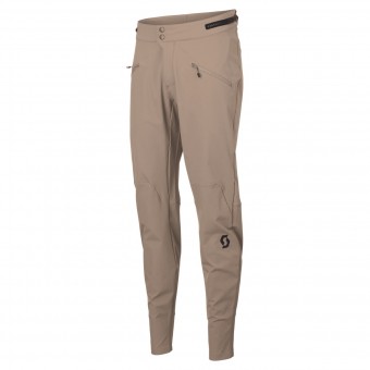 Scott Vertic Pro Fahrradhose lang beige 2026 
