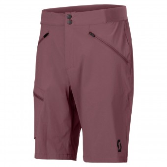 Scott Explorair Light Outdoor / Sport Shorts kurz clay lila 2027 
