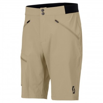 Scott Explorair Light Outdoor / Sport Shorts kurz portobello beige 2027 