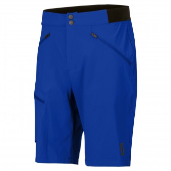 Scott Explorair Light Outdoor / Sport Shorts kurz luminous blau 2027 