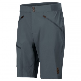 Scott Explorair Light Outdoor / Sport Shorts kurz crag blau 2027 