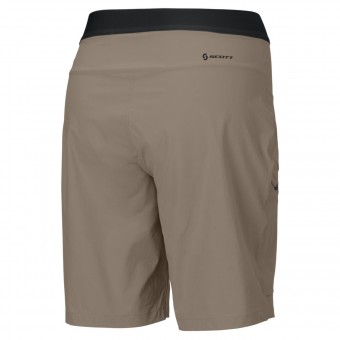 Scott Explorair Light Damen Outdoor / Sporthose kurz beige 2026 