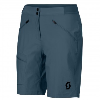 Scott Explorair Light Damen Outdoor / Sport Shorts kurz crag blau 2027 