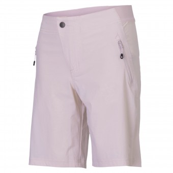 Scott Jr Vertic Kinder Fahrradhose kurz rosa 2026 