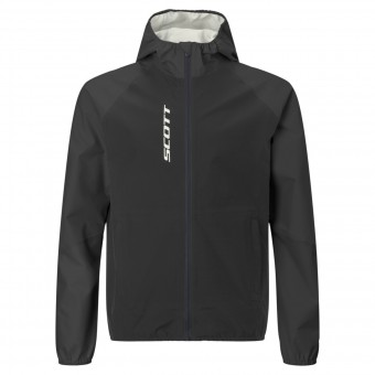 Scott Explorair Light Dryo 2.5L Kinder Outdoor / Sport Regenjacke schwarz 2027 