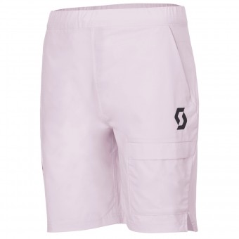 Scott Jr Explorair Light Kinder Outdoor / Sporthose kurz rosa 2026 