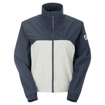 Scott Explorair Escape Damen Outdoorjacke blau/grau 2026 