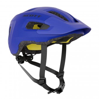 Scott Supra JR Mips Kinder Fahrradhelm ultra blau 2027 