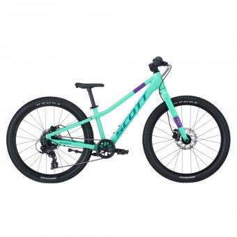 Scott Scale 400 24'' Kinder MTB Fahrrad grün 2026 