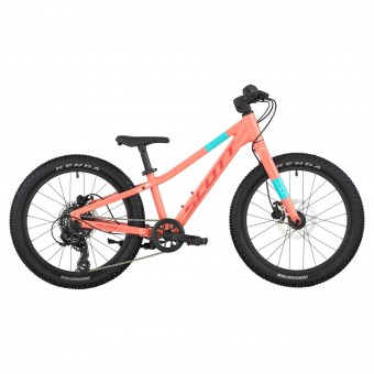 Scott Scale 200 20'' Kinder MTB Fahrrad orange 2026 