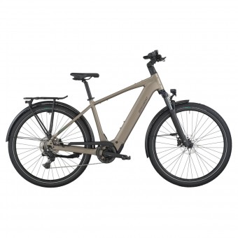 Bergamont E-Horizon Sport 30 28'' E-Bike Trekking Pedelec silberfarben 2026 