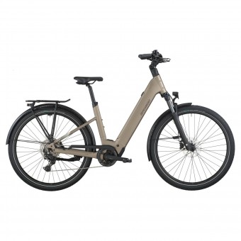 Bergamont E-Horizon Sport 30 Wave 28'' E-Bike Trekking Pedelec silberfarben 2026 