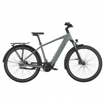 Bergamont E-Horizon Tour 30 Belt 28'' E-Bike Trekking Pedelec highland grau 2026 