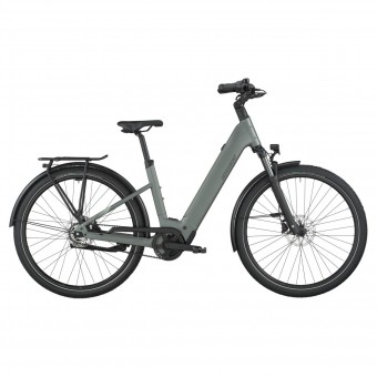 Bergamont E-Horizon Tour 30 Belt Wave 28'' E-Bike Trekking Pedelec highland grau 2026 
