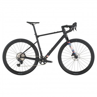 Bergamont Grandurance 20 Gravel Fahrrad matt schwarz 2026 