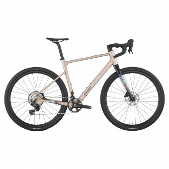 Bergamont Grandurance 20 Gravel Fahrrad flaky beigefarben 2026 