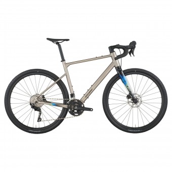 Bergamont Grandurance 30 Gravel Fahrrad warm silberfarben 2026 