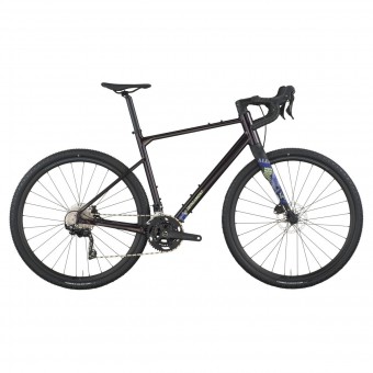 Bergamont Grandurance 30 Gravel Fahrrad reddish schwarz 2026 